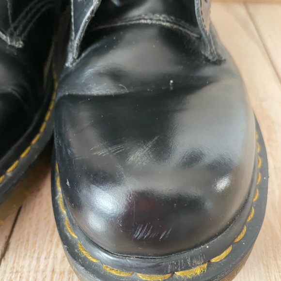 COPY - Dr Martens 1914 Unisex half height SIZE 11 - Picture 6 of 12